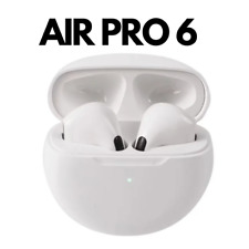Original Air Pro 6 TWS Wireless Bluetooth Earphones Mini Pods Earbuds Earphone picture