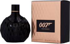 James Bond 007 by James Bond perfume for women EDP 2.5 OZ New in Box picture