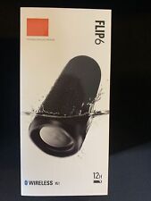 JBL Flip 6 Portable Bluetooth Portable Speaker System - Black picture