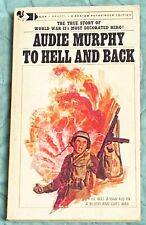 Audie Murphy / TO HELL AND BACK 1968 picture