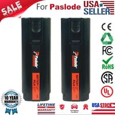 2-PACK 4.8Ah For Paslode Impulse 6V 404717 Ni-MH Battery Nailer 900400 900420 us picture