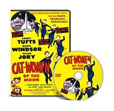 Cat-Women of the Moon (1953) Adventure, Sci-Fi DVD picture