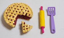 American Girl Pleasant Company Addy's Cherry Pie Party Treats picture