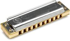 Hohner Marine Band Crossover Harmonica - Key of C picture