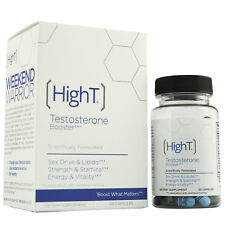 High T Testosterone Booster Supplement, 60ct. picture