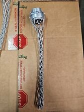 Hubbell Wiring Device-Kellems 073031204 Strain Relief Cord Grip,Male,7 In. Mesh picture
