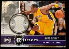 Kobe Bryant Upper Deck Rtifacts-RCR-KB 2004-05 Relic Game Used picture