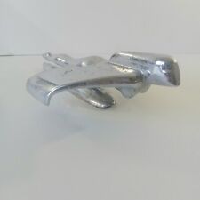 Vintage Nash Hood Ornament 1950-51 Flying Lady Signed Petty  picture