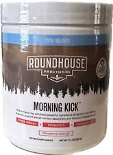 Morning Kick By Roundhouse Provision. MFG 02/23/2024. New & Sealed. Authentic picture
