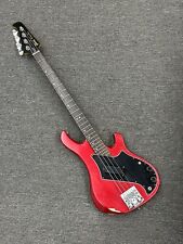 Vintage 1981 Gibson Victory Standard Bass Guitar ~ Candy Apple Red ~ Nashville picture