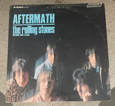 Aftermath (US) 1966 Stereo LP by The Rolling Stones (London - PS 476) picture