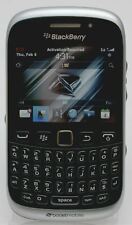 Blackberry 9310 Curve BLACK Smartphone for Boost Mobile Keyboard 3G Grade A picture