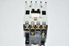 NEW Allen Bradley 100-A09ND3 CONTACTOR NON-REVERSING 600VAC MAX 9AMP 3-POLE COIL picture