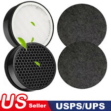 For LEVOIT Air Purifier LV-H132 Replacement Filter, True HEPA & Activated Carbon picture