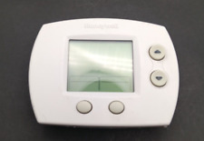 Honeywell TH5110D1022 White LCD Screen Non-Programmable Digital Thermostat picture