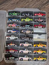 INSANE Collection of 37 Hot Wheels Pick Ups & Other  1/64 picture