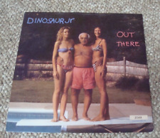 Dinosaur Jr. Out There. Numbered Limited Edition UK  10