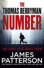 The Thomas Berryman Number by JAMES PATTERSON picture