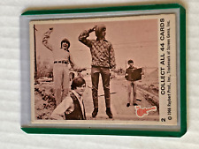 1966 Donruss The Monkees Sepia #2 Vintage Card VG picture