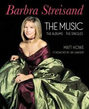 Barbra Streisand: the Music, the Albums, the Singles by  in Used - Very Good picture