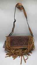 Pre-Owned American Darling Brown Crossbody Crossbody picture