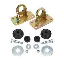 Motor Mount Frame Adapters & Engine Cushion Kit, Fits 1928-34 Ford picture