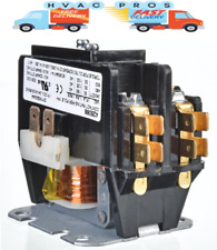 PC130A Single One 1 Pole 30 Amps 24 Volts A/C Contactor picture