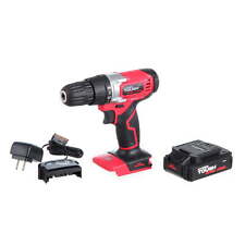 Hyper Tough 20V Max Lithium-ion Cordless Drill,with Battery and Charger picture