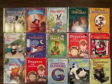 Lot of 26 Little Golden Vintage Walt Disney Classic Kids Books MIX ASSORTED picture