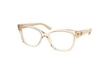 TORY BURCH TY2079 1856 Transparent Beige Demo Lens 51 mm Women's Eyeglasses picture