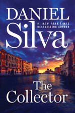 The Collector: A Novel - Hardcover By Silva, Daniel - GOOD picture