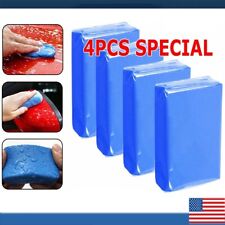 4Pack Clay Bar Detailing Auto Car Clean Wash Cleaner Sludge Mud Remove Magic picture