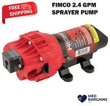 FIMCO 5151087 2.4 GPM 12 Volt High Performance High-Flo Diaphragm Sprayer Pump picture