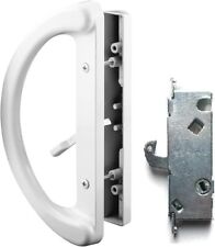 Essential Values Patio Door Handle Set, Sliding Door Lock (Handle + Latch Combo) picture