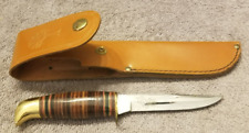 1980's Vintage Boker Tree Brand model 190 full tang knife made in Germany picture