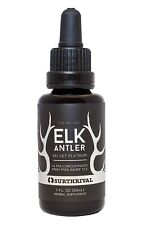 Surthrival Elk Antler Platinum 30mL Regenerative & Responsible Velvet Extract picture