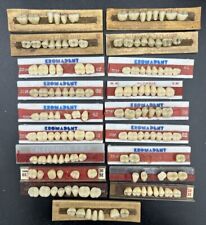 Vintage Antique KROMODENT Dental Tooth Shade Guides - Oddity (ALL ONE PRICE).. picture