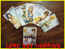 Vintage Anime Saiyuki Complete Seasons 1+2 DVD 10 Disc Collectors 2006 Box Set picture