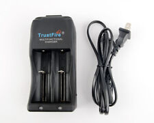TrustFire TR-006 Li-ion Battery Charger For 4.2 V-3.0V  18650 26650 14500 AA etc picture