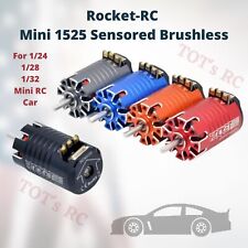 Surpass Hobby Rocket-RC Mini 1525 Sensored Brushless Motor 3500kv 6800kv Mini Z picture