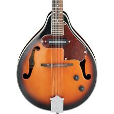 Ibanez M510EBS A-Style Electric Mandolin In Brown Sunburst picture