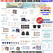 [OFFLINE STOCK]Stray Kids x SKZOO POP-UP & CAFE 'SKZOO'S MAGIC SCHOOL' IN BUSAN picture