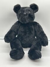 Vintage Black Teddy Bear 19