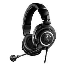 Audio-Technica ATH-M50xSTS-USB StreamSet USB Closed-Back Streaming Headset picture