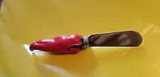 Vintage Red  Chilli Buter Knife picture