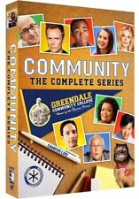 Community: The Complete Series [New DVD] picture