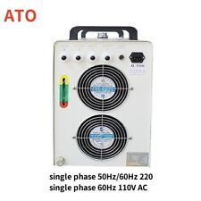 1/2 Ton(1750W) Air Cooled Industrial Water Chiller single phase 220V/110V picture