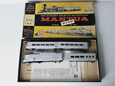 Mantua Ho Scale - Talgo Train Set #907 - Runs picture