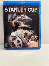 NHL: Stanley Cup 2009-2010 Champions - Chicago Blackhawks (Blu-ray Disc, 2010) picture