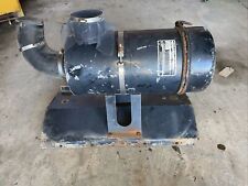 Allis Chalmers 7060 Air cleaner Assymbaly w/bracket  picture